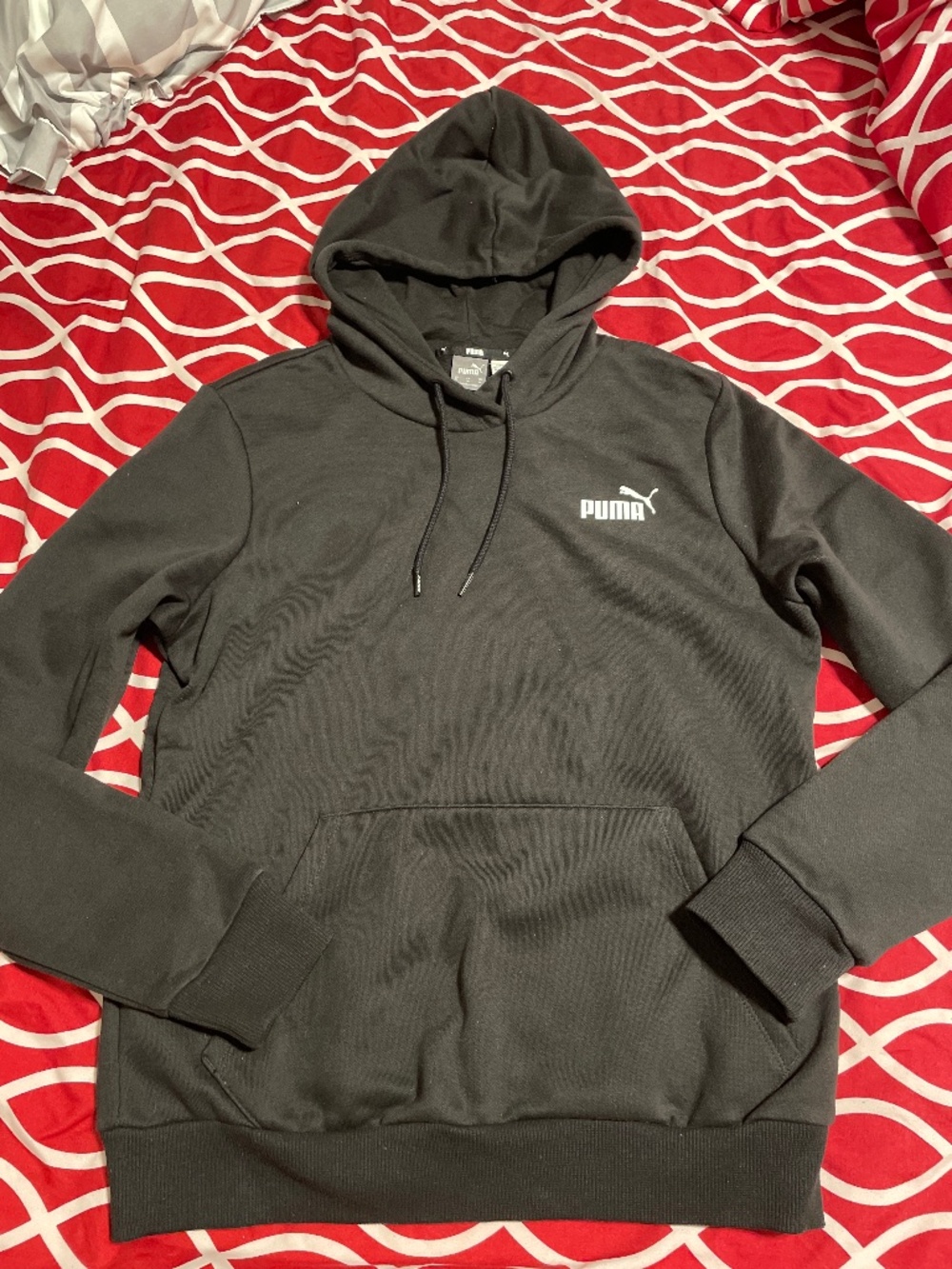 puma sweater